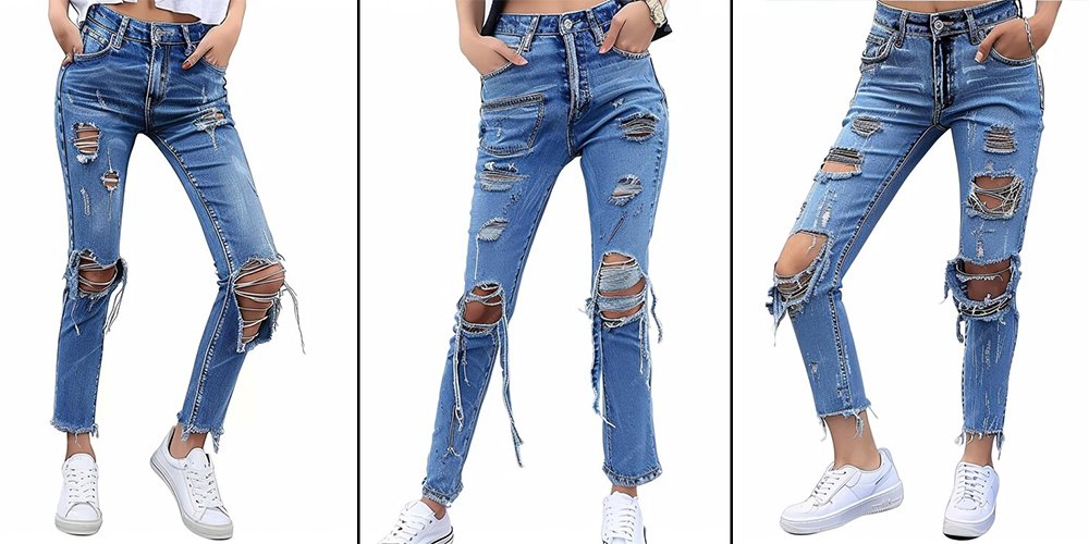 Best Stylish & Branded Jeans For Women