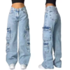 Baggy Jeans Women