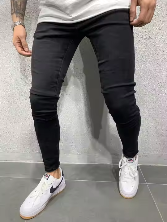 Denim Jeans Skinny2