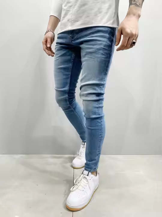 Denim Jeans Skinny3