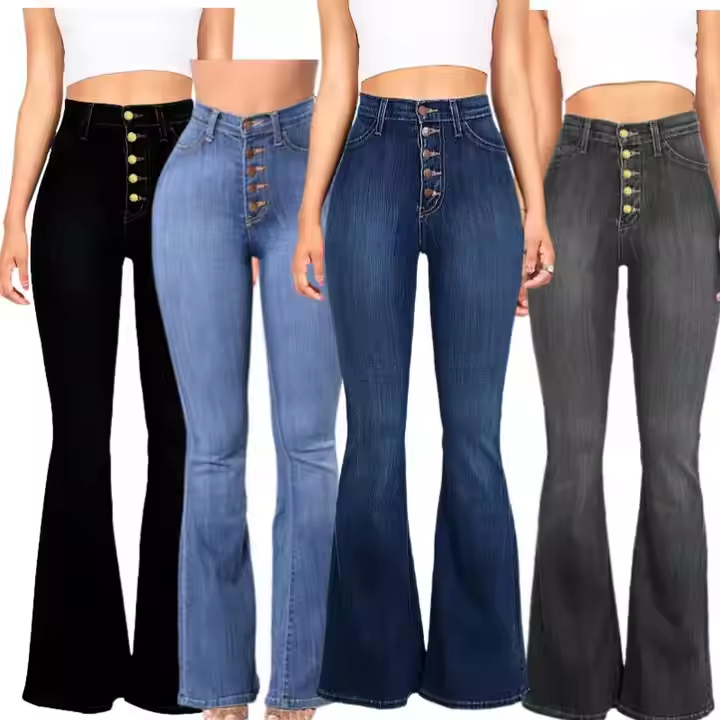 Ladies Jeans