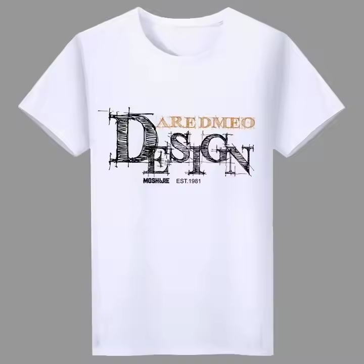 Men's Hip-hop T-shirts 2