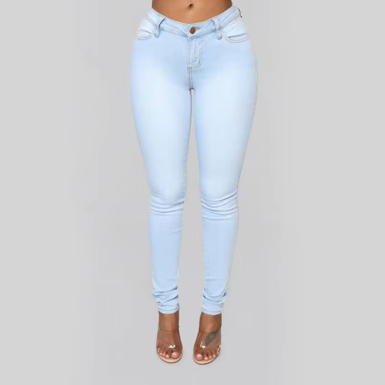 Pant Skinny Comfortable1