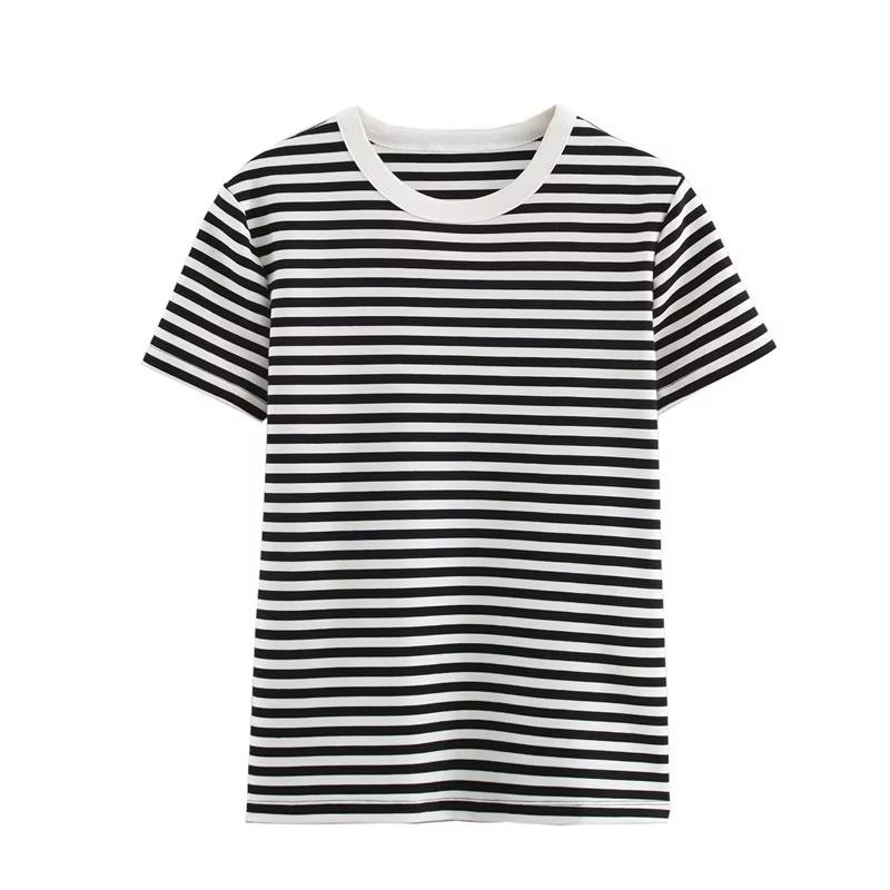 Round Neck T-shirt 1