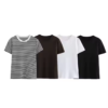 Round Neck T-shirt