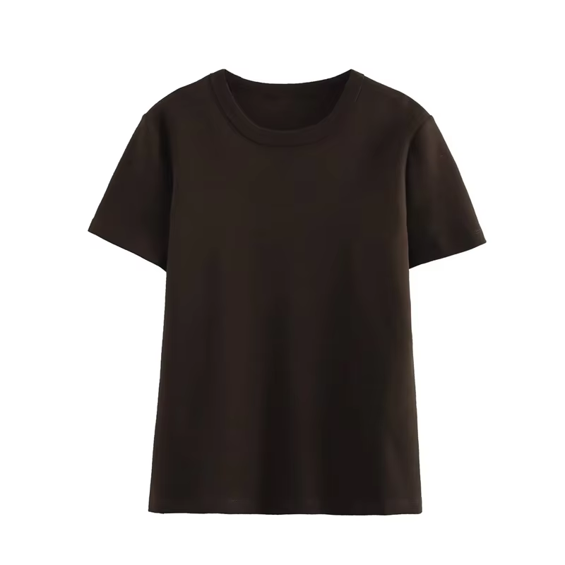 Round Neck T-shirt 2