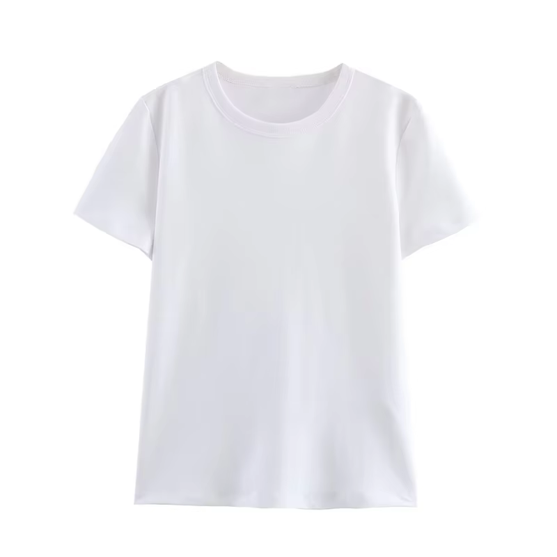 Round Neck T-shirt 3