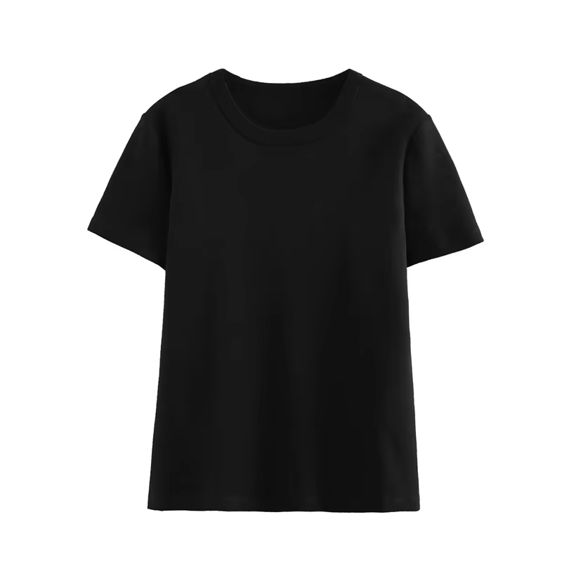Round Neck T-shirt 4