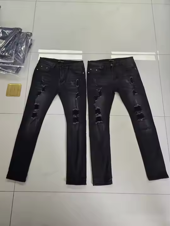 Stretch Skinny Jeans 1