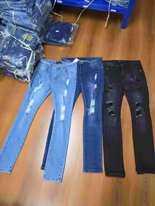 Stretch Skinny Jeans 2