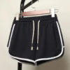Women Shorts Pink1
