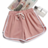 Women Shorts Pink2