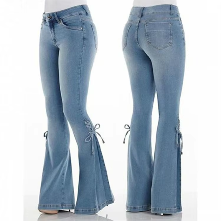 Women'S Blue Denim3