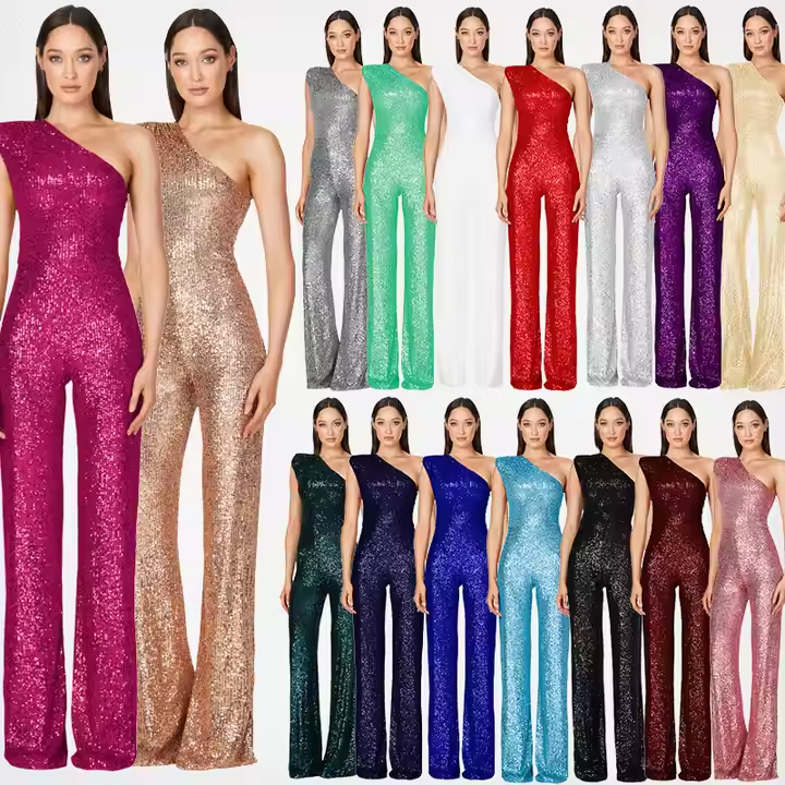 Women's Elegant Jumpsuit