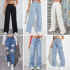 Women's Fashionable Jeans1