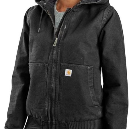 Carhartt Women’s Active Jacket Wj130 Regular and Plus Sizes