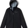 Columbia Girl's Switchback Ii Jacket Black