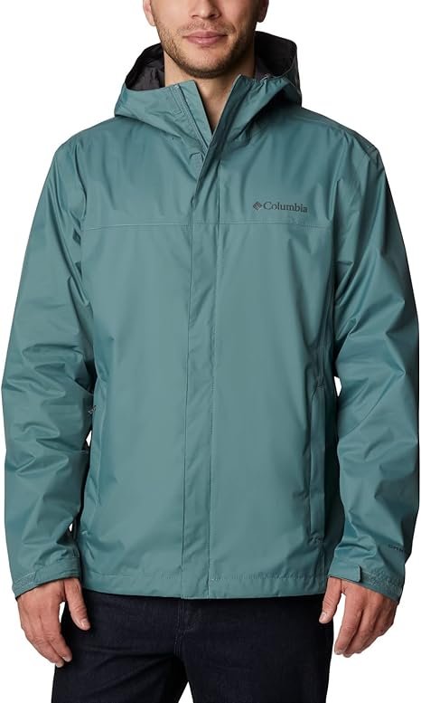 Columbia Men's Discontinued Watertight II Jacket Metal