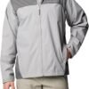 Columbia Men's Glennaker Lake Ii Rain Jacket Columbia Grey-City Grey