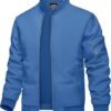 TACVASEN Men's Bomber Jacket Royal Blue TACVASEN Men's Bomber Jacket Royal Blue